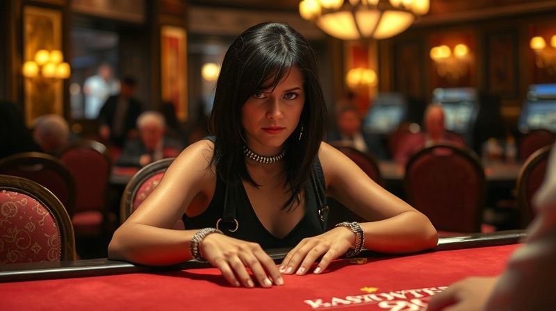 poker – Giải đấu poker toàn cầu